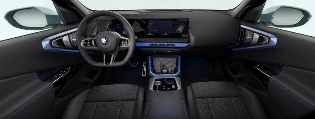 BMW X3 xDrive20d 48V MSport N1 Autocarro Tetto Apribile