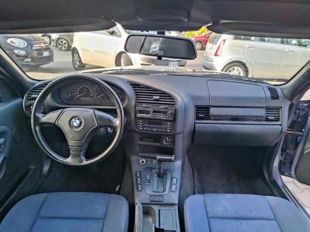 BMW Serie 3 Cabrio 318i cabrio Europa 2airbag auto