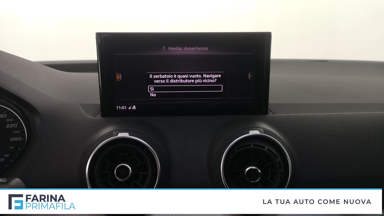 AUDI Q2 I 2021 - Q2 35 2.0 tdi Admired quattro s-tronic