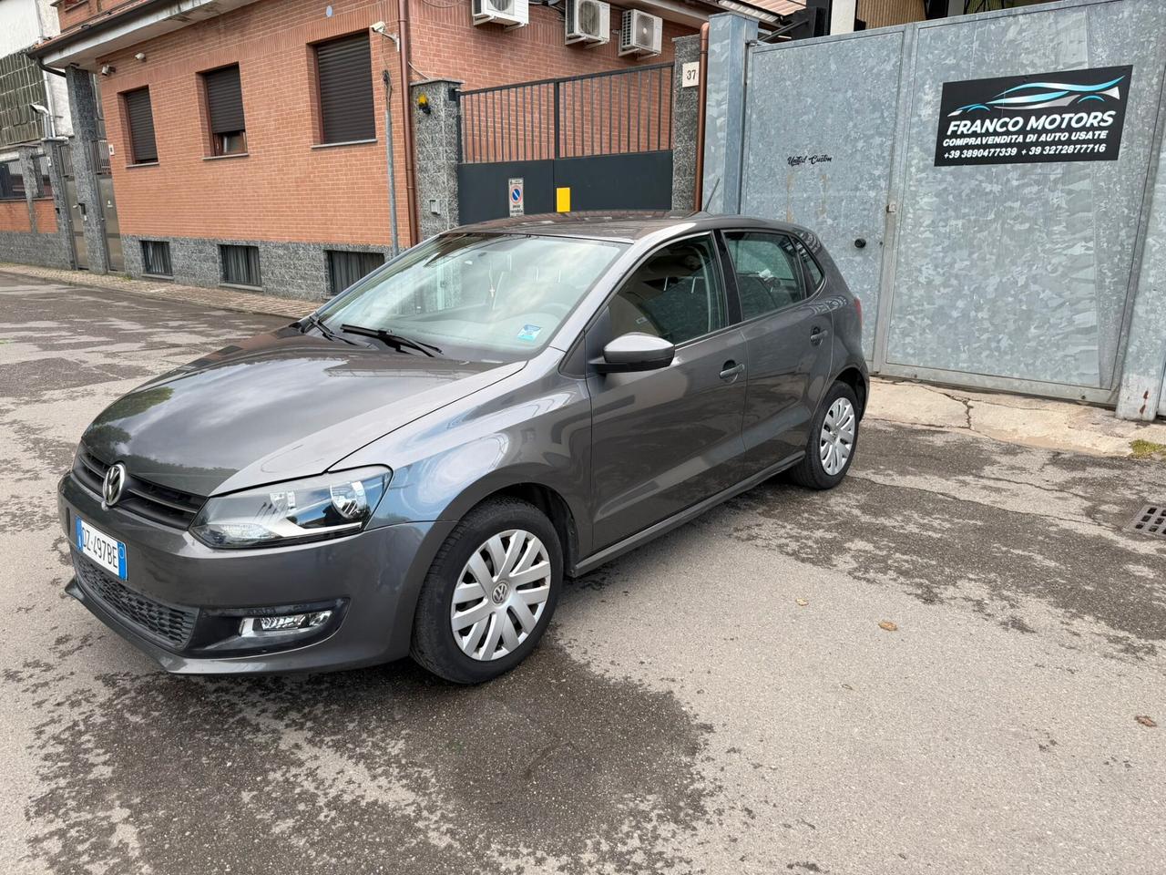 Volkswagen Polo 1.2 70 CV 5p. Comfortline