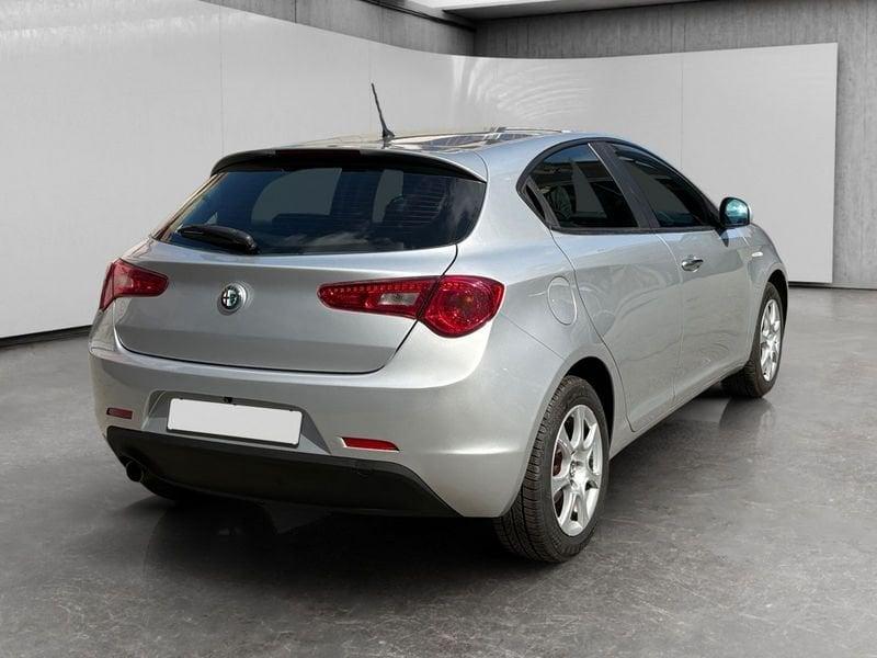 Alfa Romeo Giulietta 1.6 jtdm(2) Giulietta