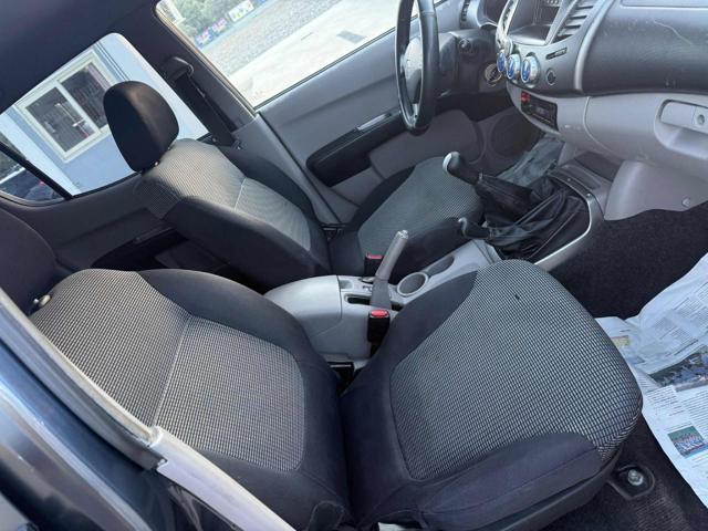 MITSUBISHI L200 2.5 DI-D/136CV Double Cab