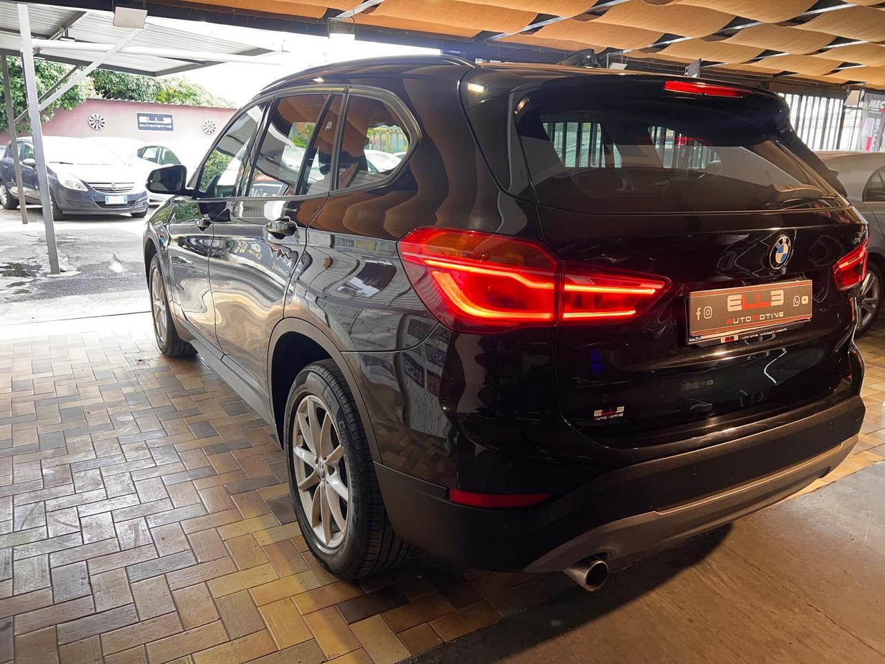 Bmw X1 sDrive18d Advantage 2018