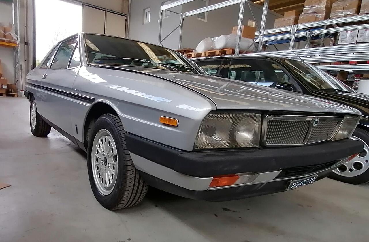 Lancia Gamma 2.0 Coupé 1979