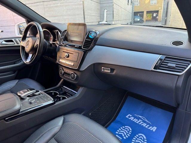 MERCEDES-BENZ GLE 250 d Exclusive Plus CERCHI 21"