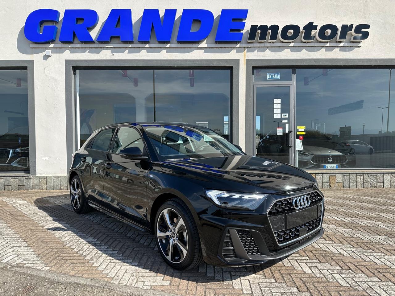 Audi A1 Sportback 30 Tfsi Sline Edition 116cv s-tronic *PREZZO REALE*