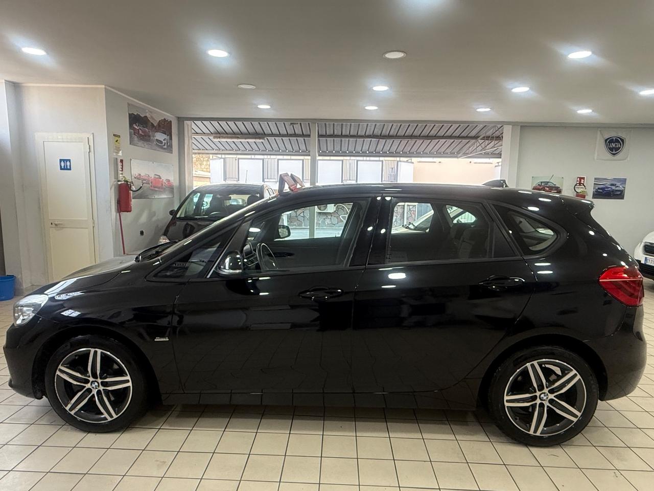 Bmw serie 2 tourer luxury 1.5 2016