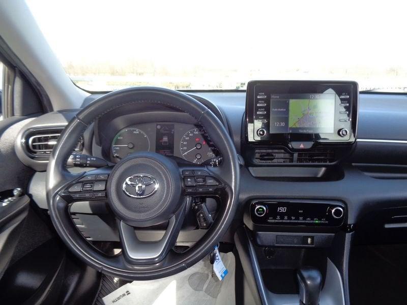 Toyota Yaris Yaris 1.5h Business