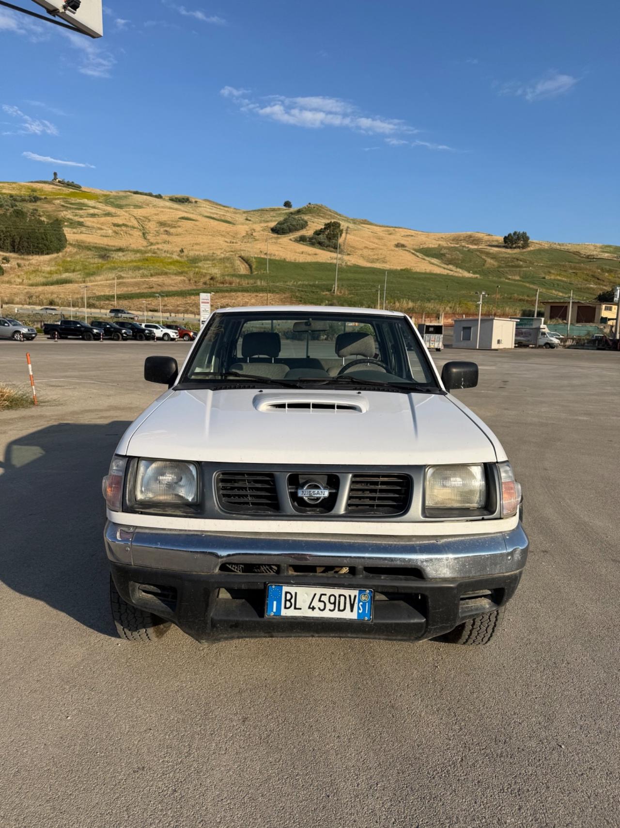 Nissan Pick Up Pick-up 2.5 TD 4 porte Double Cab