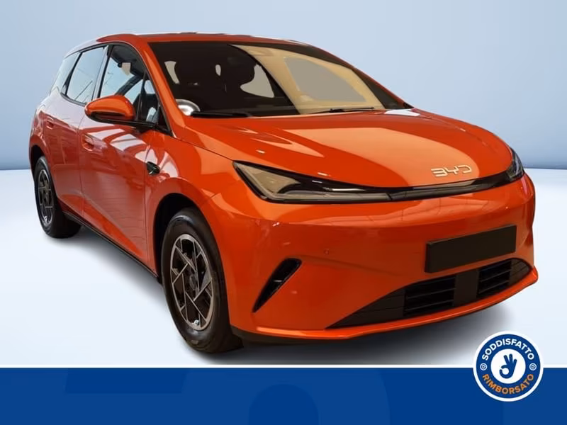 BYD Dolphin G DM-i Boost