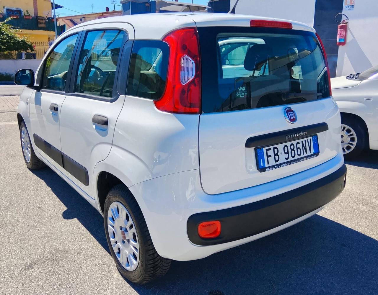 Fiat Panda 1.2 110K KM 1 PROPRIETARIO