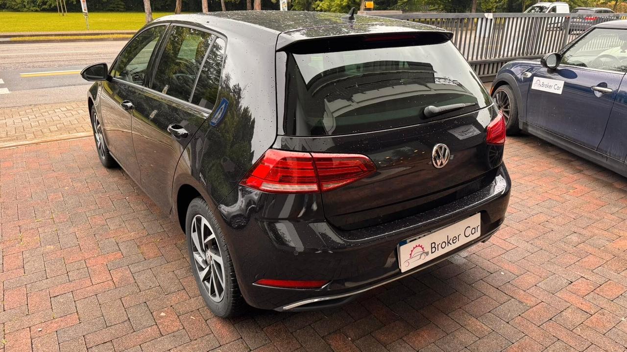 Volkswagen Golf 1.6 TDI 115 CV DSG 5p. Executive BlueMotion Technology