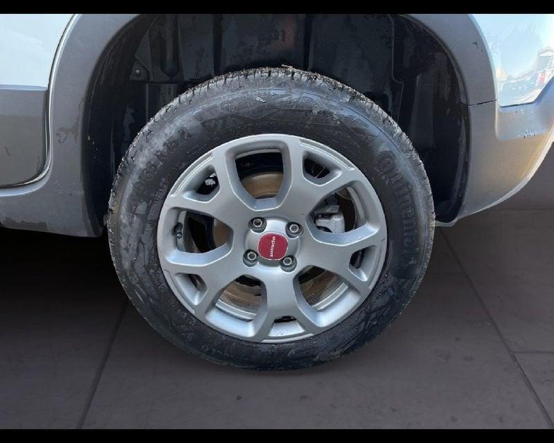 FIAT Panda III 2021 4x4 0.9 t.air t. Wild 4x4 s&s 85cv 5p.ti
