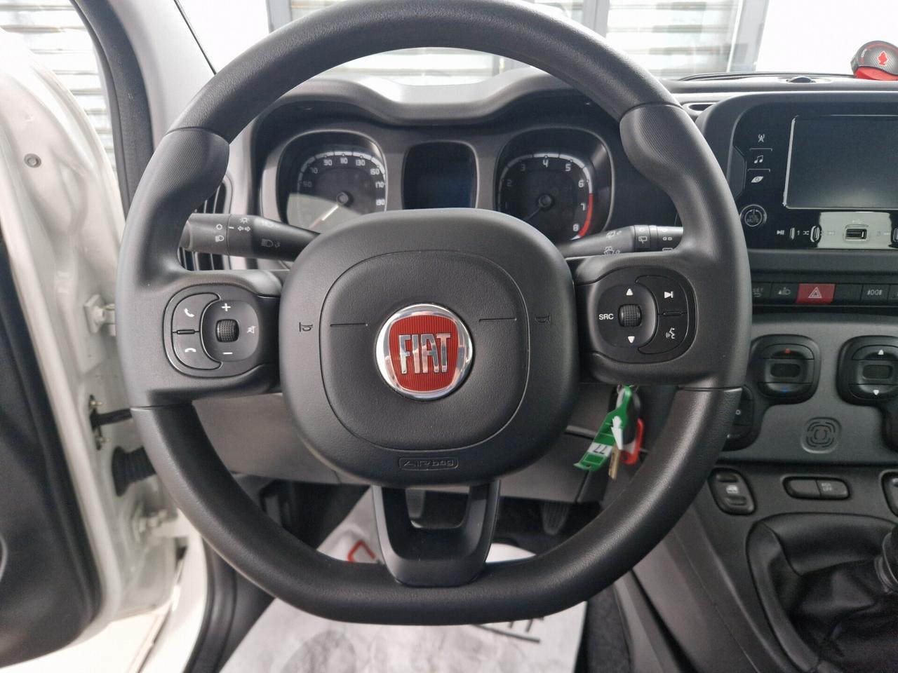 Fiat Panda 1.0 FireFly S&S Hybrid City Life