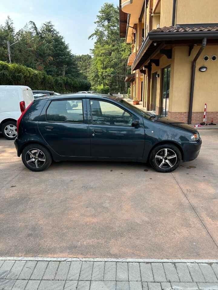 Fiat Punto 1.2 5 porte Actual