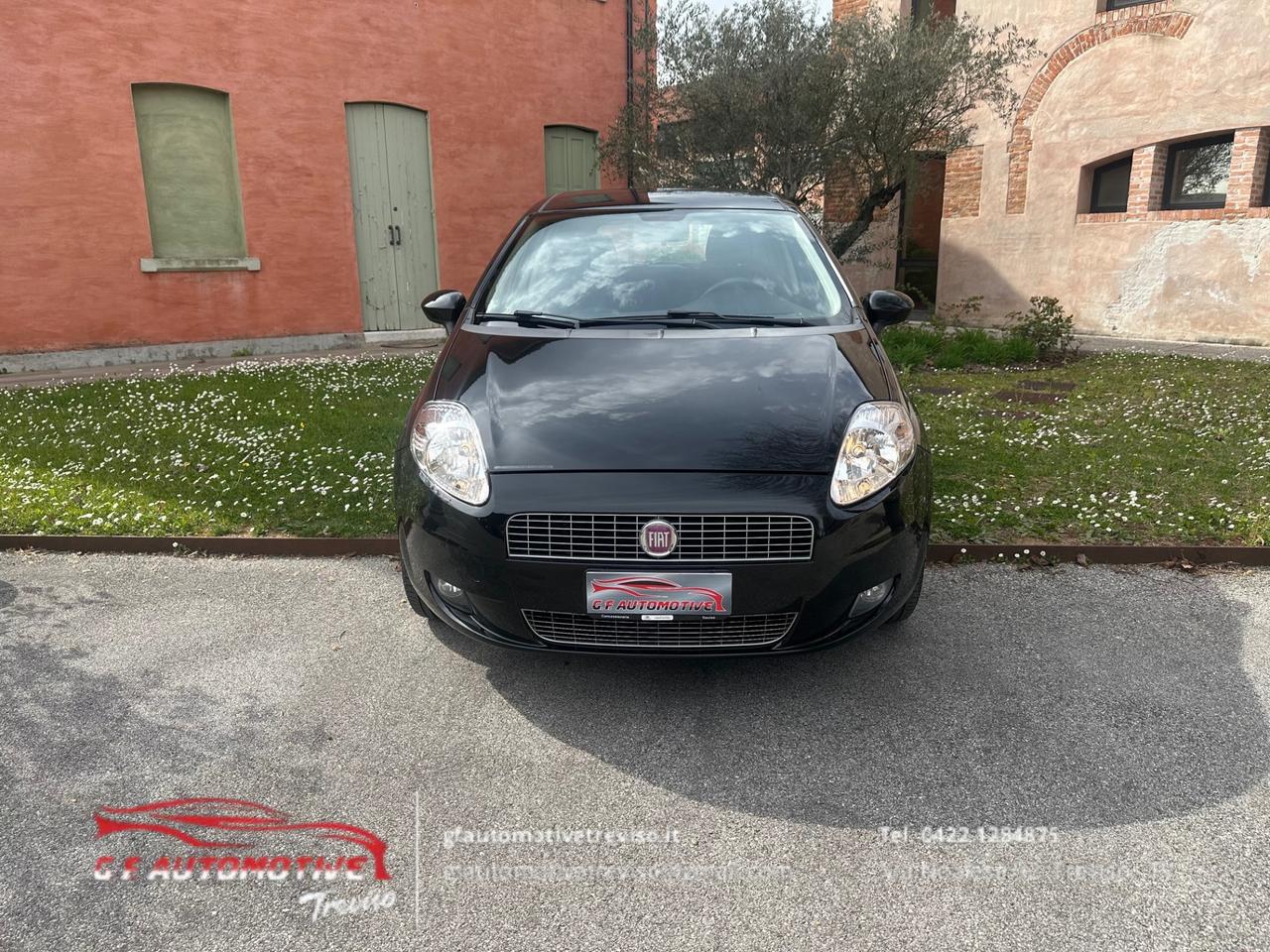 Fiat Grande Punto 5 Porte Grande Punto 5p 1.4 Active Gpl 77cv