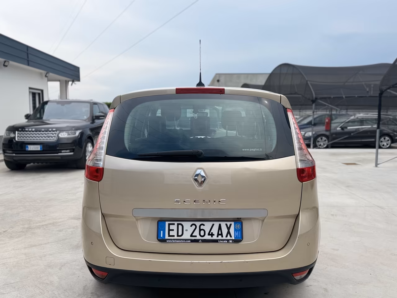 Renault Scenic Scénic 1.9 dCi 130CV Luxe