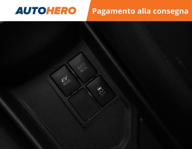 TOYOTA Yaris 1.5 Hybrid 5 porte Active