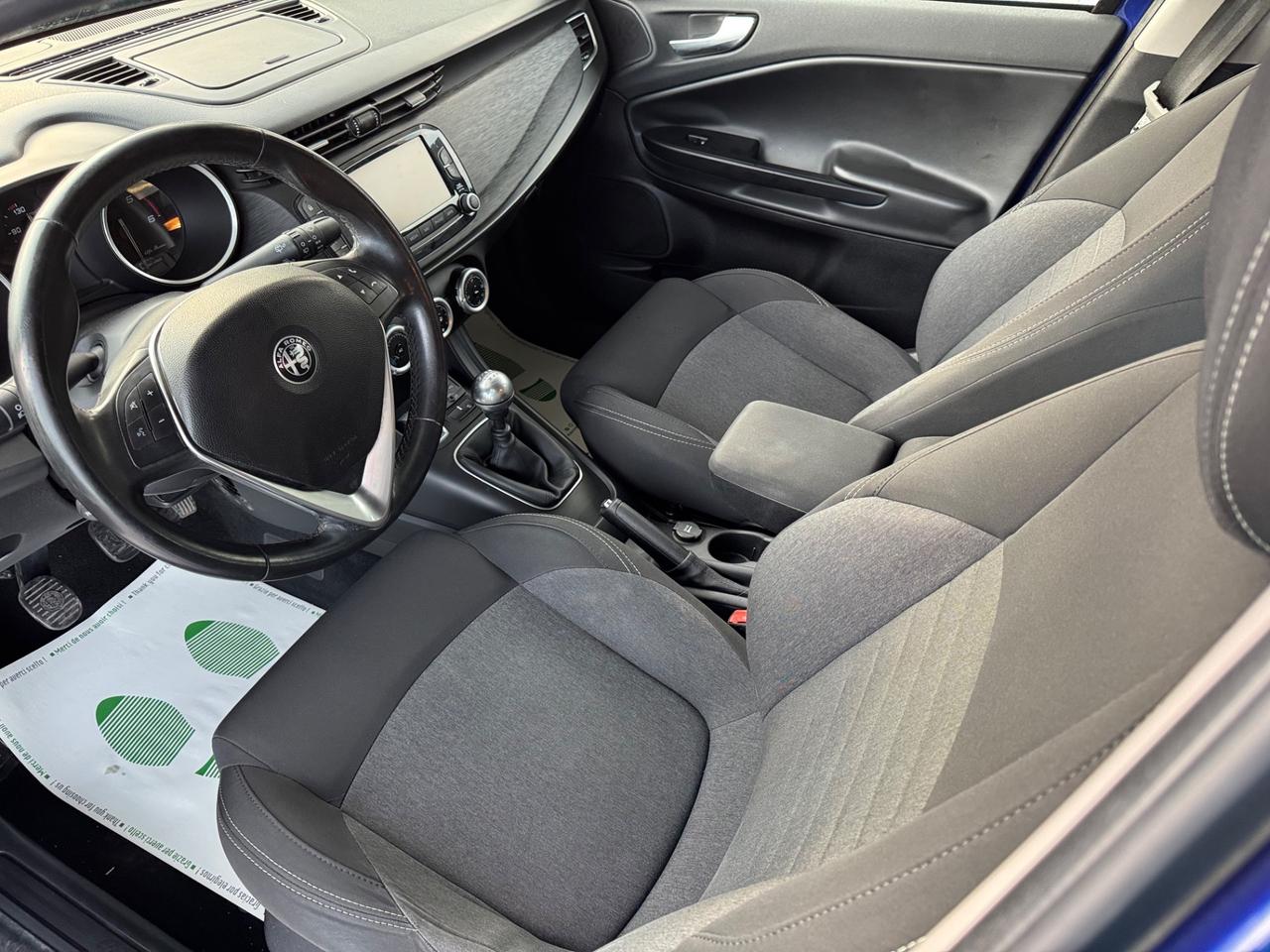 Alfa Romeo Giulietta 1.6 JTDm 120 CV Super