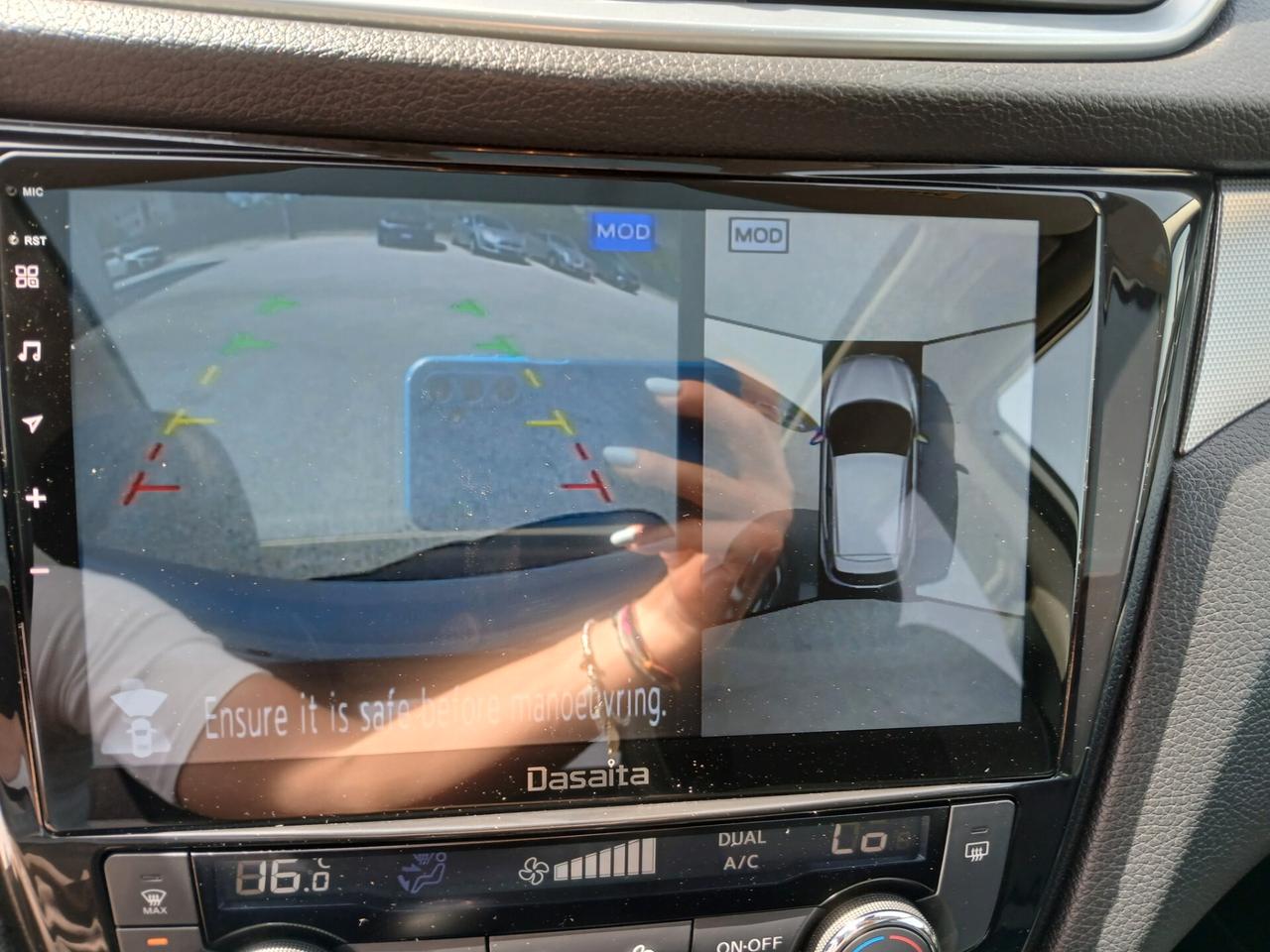 Nissan Qashqai 1.6 DCI 130CV N-CONNECTA 2018
