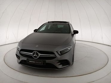 Mercedes-Benz Classe A - W177 2018 A 35 AMG Race Edition 4matic auto