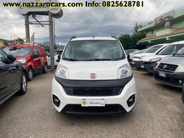 FIAT Qubo 1.3 MJT 95 CV Easy SX N1 4 Posti