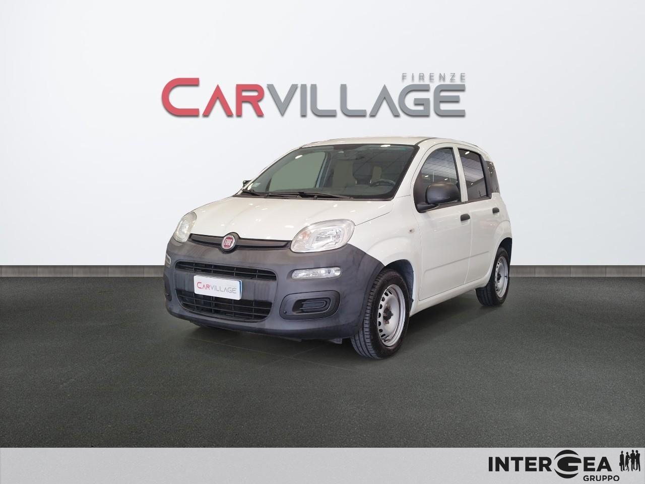 FIAT Panda van 1.0 hybrid Pop 70cv 2p.ti serie 4 E6d