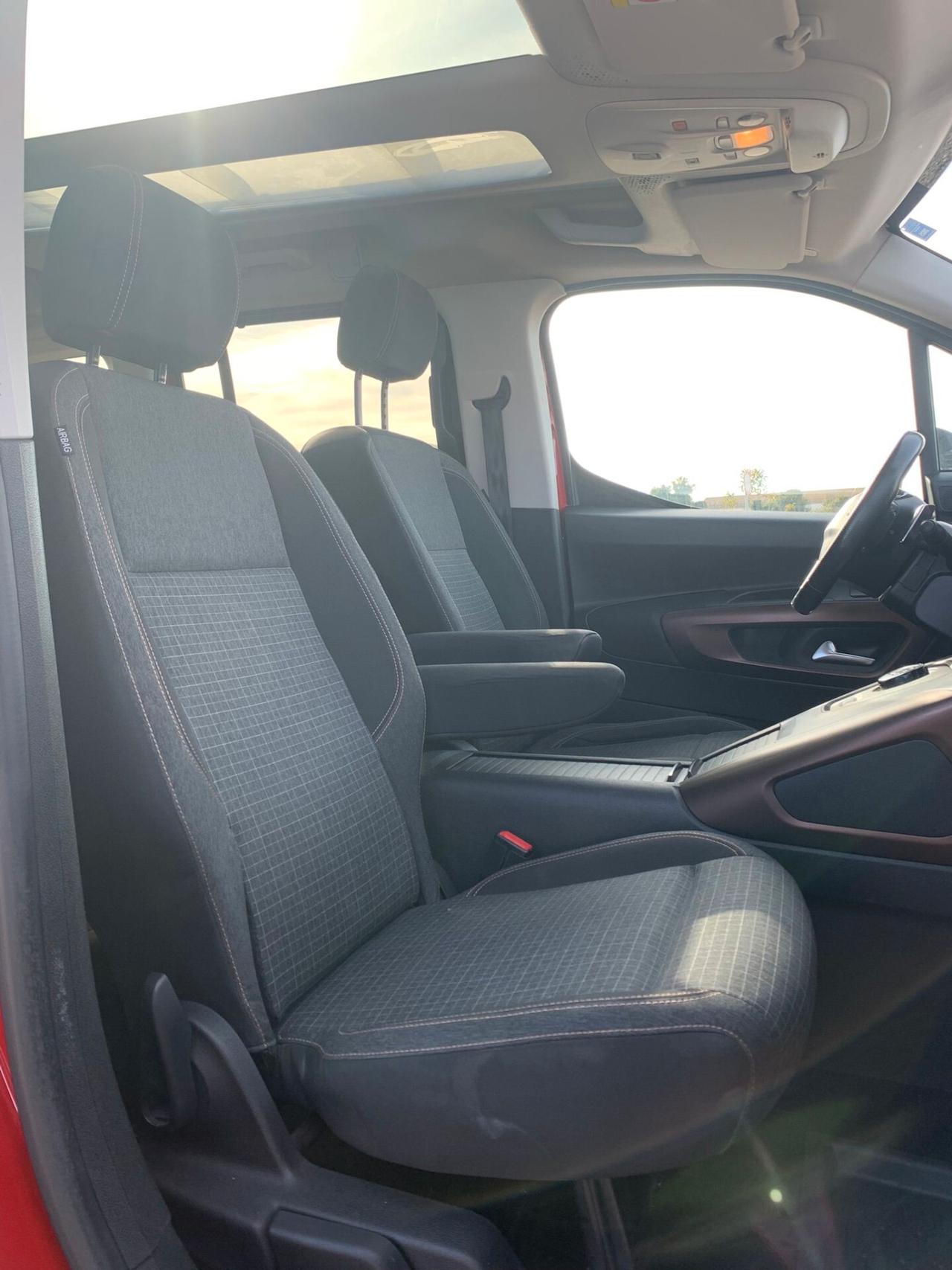 Peugeot Rifter BlueHDi 130 S&S GT Long 7 posti