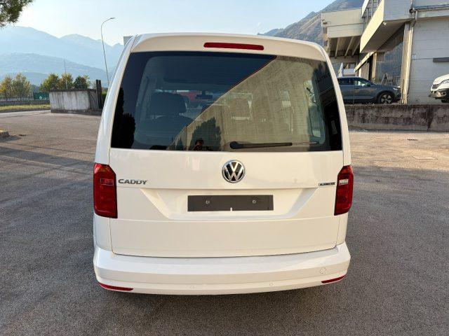 VOLKSWAGEN Caddy 1.4 TGI 5 posti Life