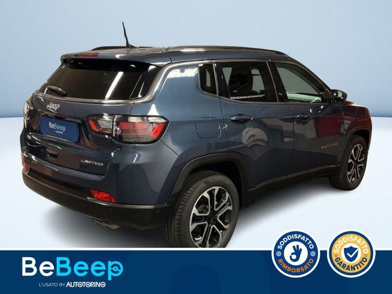 Jeep Compass 1.3 TURBO T4 LIMITED 2WD 130CV