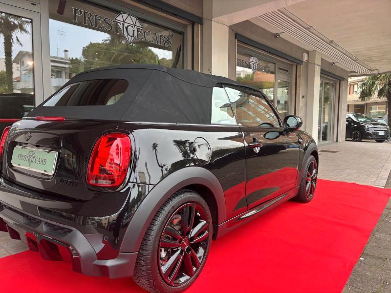 Mini Cooper Cabrio
