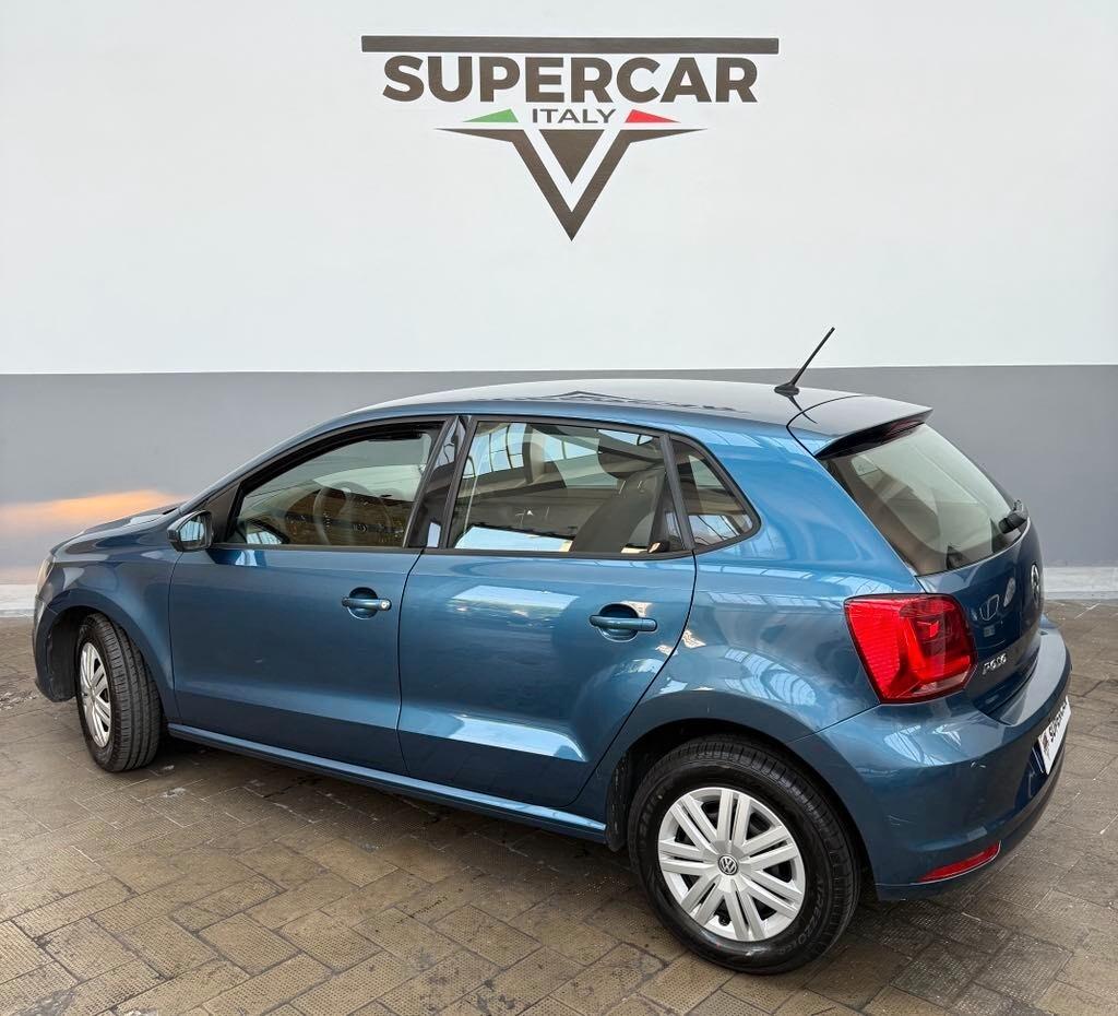 Volkswagen Polo 1.0 Benz, Euro 6B, Uni Propriet, garantita e certificata