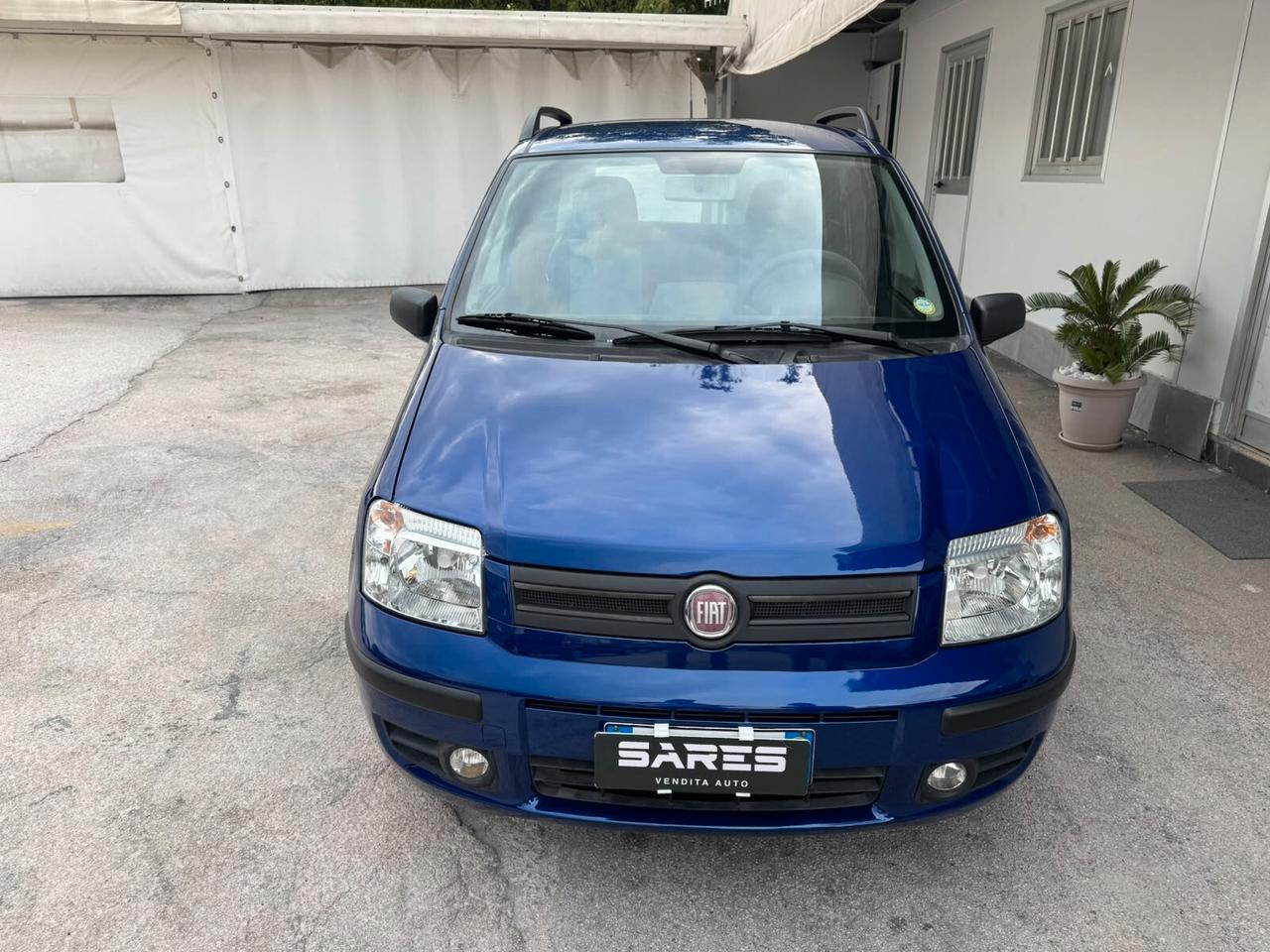 Fiat Panda 1.2 Dynamic GPL