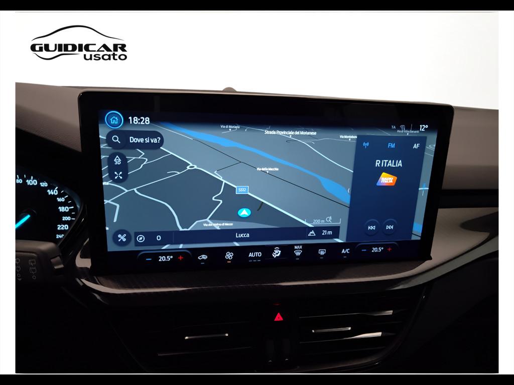 FORD Focus V 2022 - Focus 1.5 ecoblue ST-Line 115cv auto