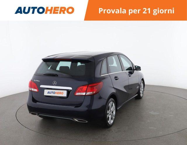 MERCEDES-BENZ B 200 d Automatic Sport