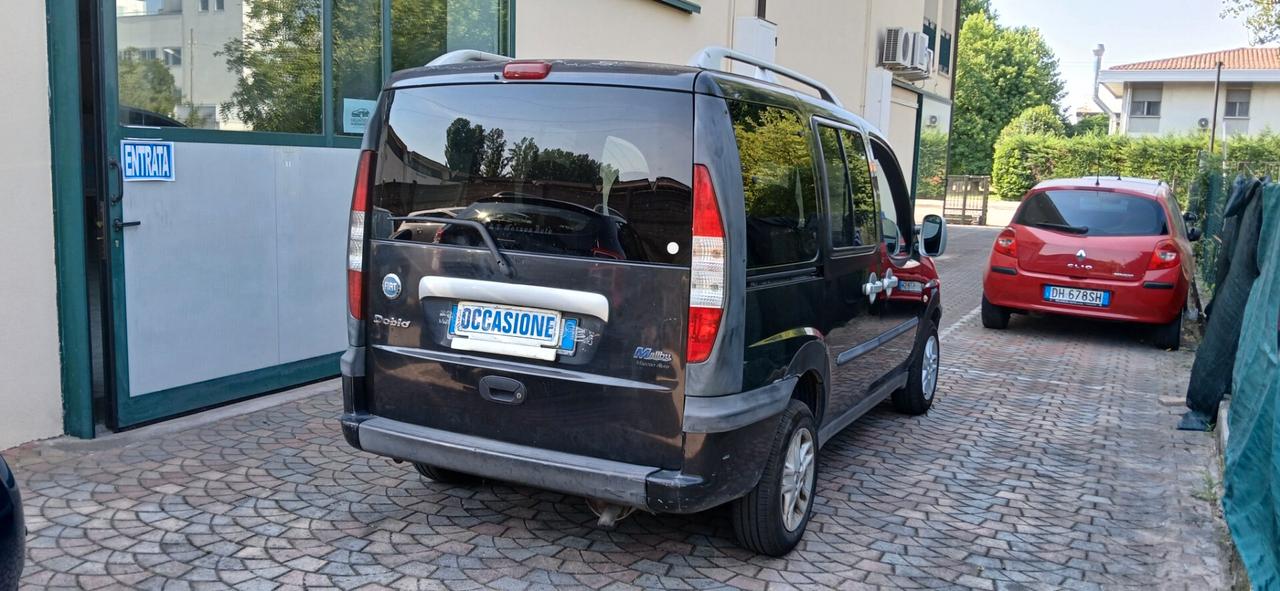 Fiat Doblo 1.3 MJT vettura