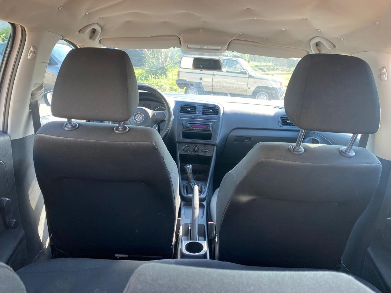 Volkswagen Polo 1.2 5 porte Trendline