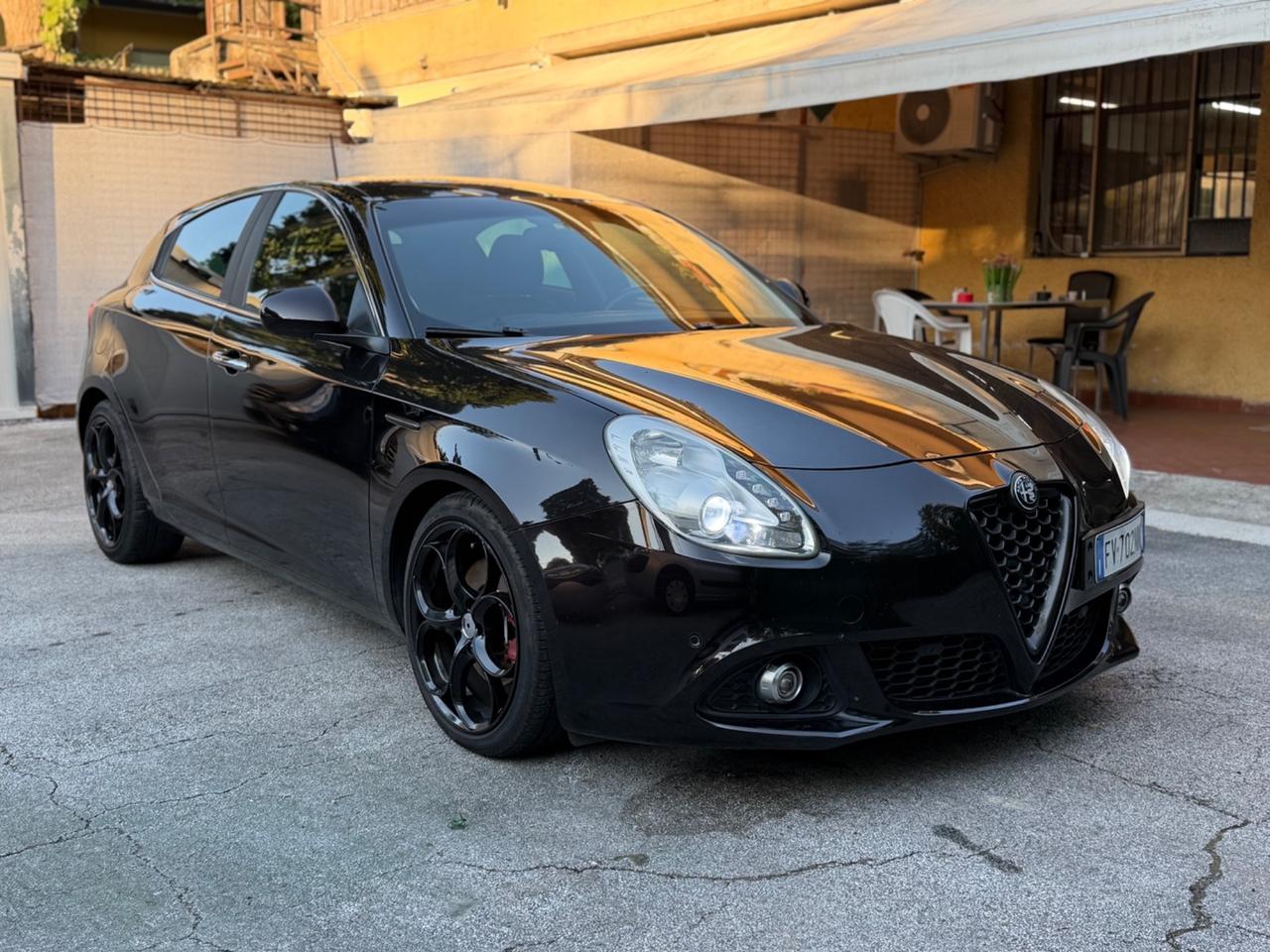 Alfa Romeo Giulietta 2.0 JTDm+2. 175 CV TCT Exclusiv