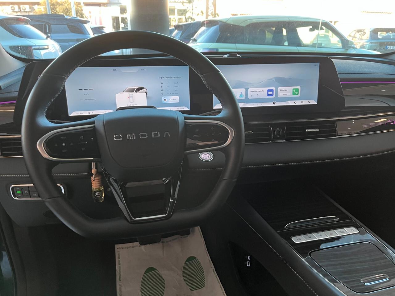 OMODA 5 1.6 TGDI 147CV AUT. COMFORT - UNICO PROP.