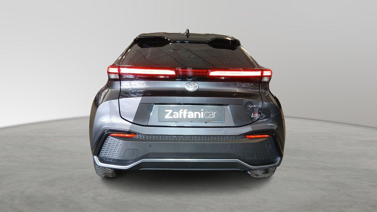 TOYOTA C-HR (2023-->) - C-HR 2.0 HV AWD GR Sport