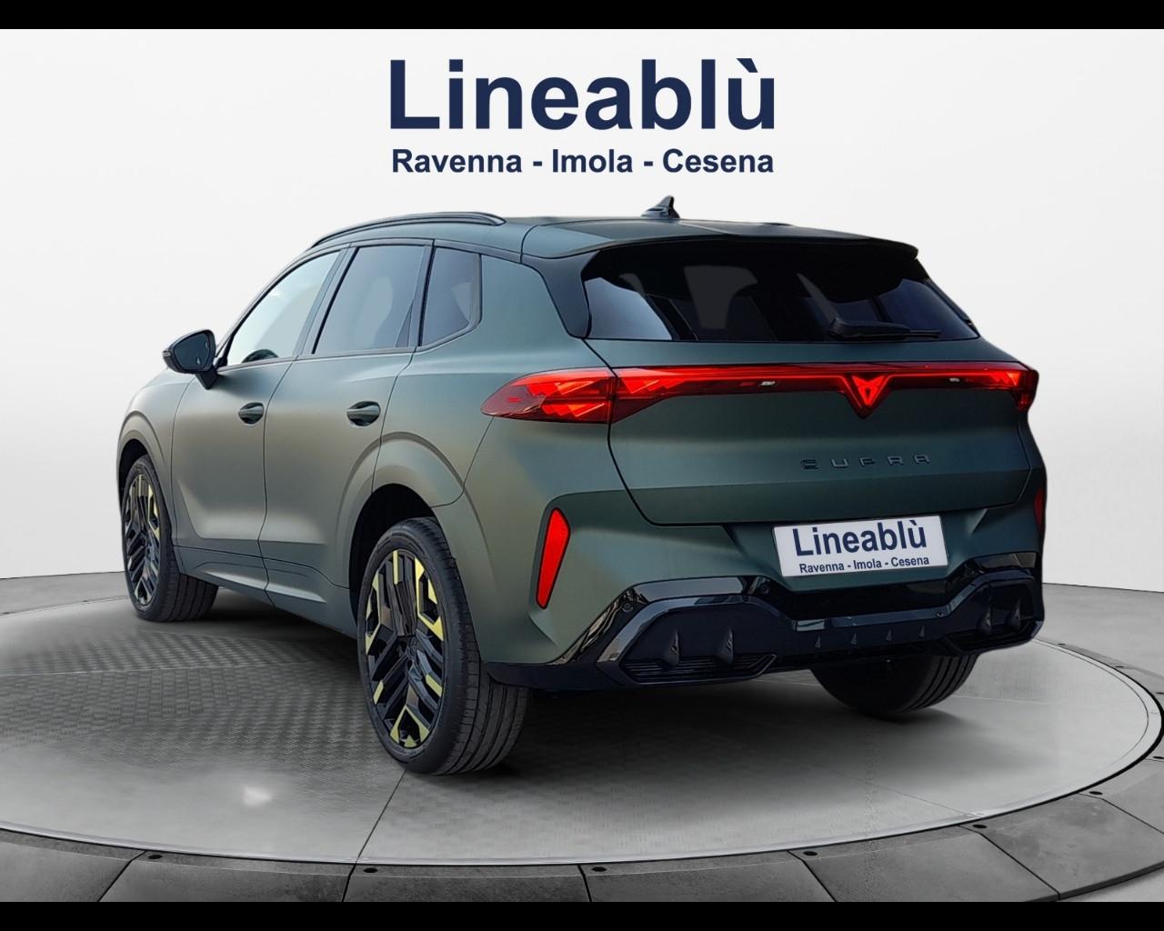 CUPRA CUPRA Terramar Tribe Edition 1.5 Hybrid 110 kW (150 CV) mHEV DSG 7 marce 2WD