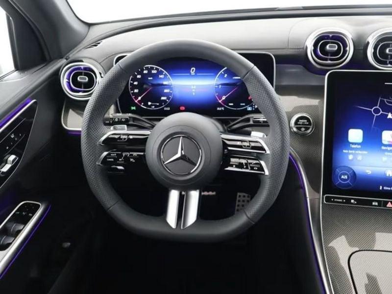 Mercedes-Benz GLC MERCEDES-BENZ CLC 200d 4M AMG MBUX AHK Distronic 360