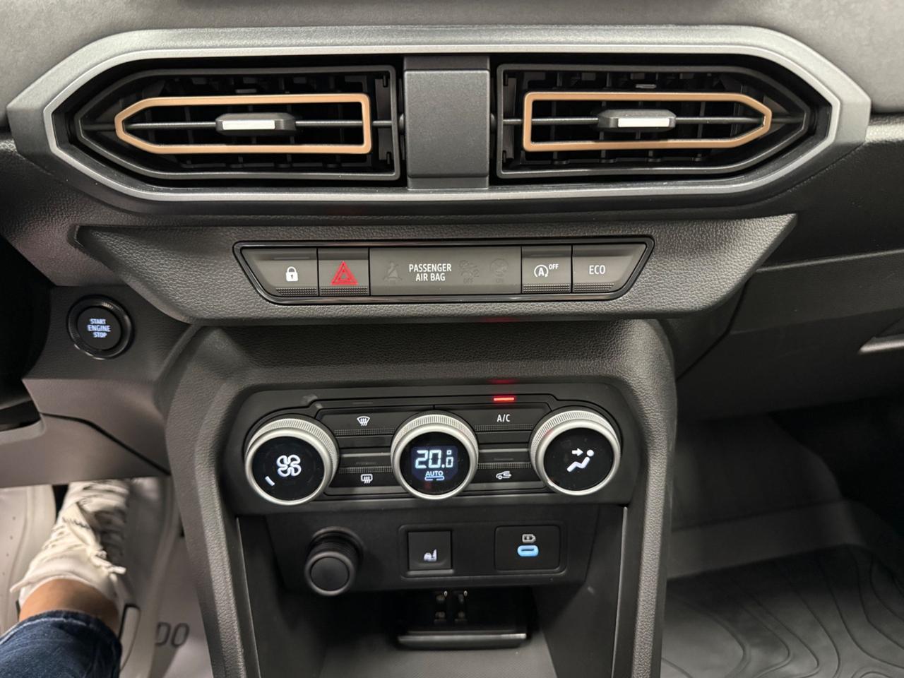 Dacia Jogger 1.0 TCe GPL 100 CV 7 posti Extreme Up