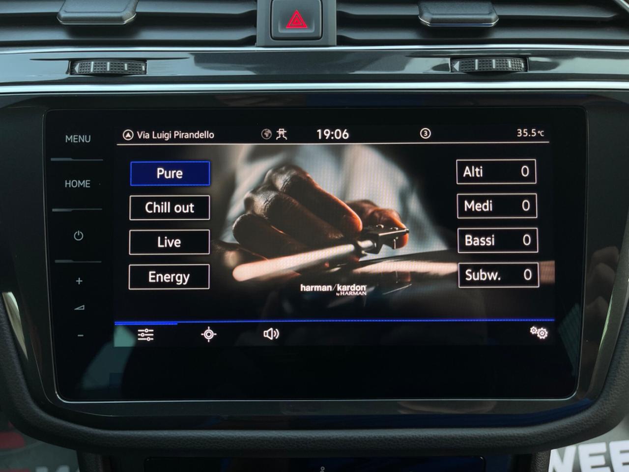 VOLKSWAGEN TIGUAN 2.0 TDI R-Line HARMAN/KARDON 2021