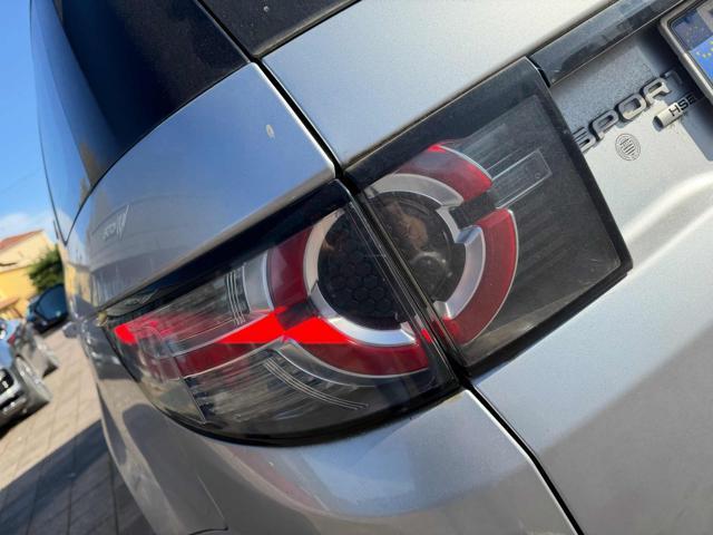 LAND ROVER Discovery Sport hse luxury per operatori del settore