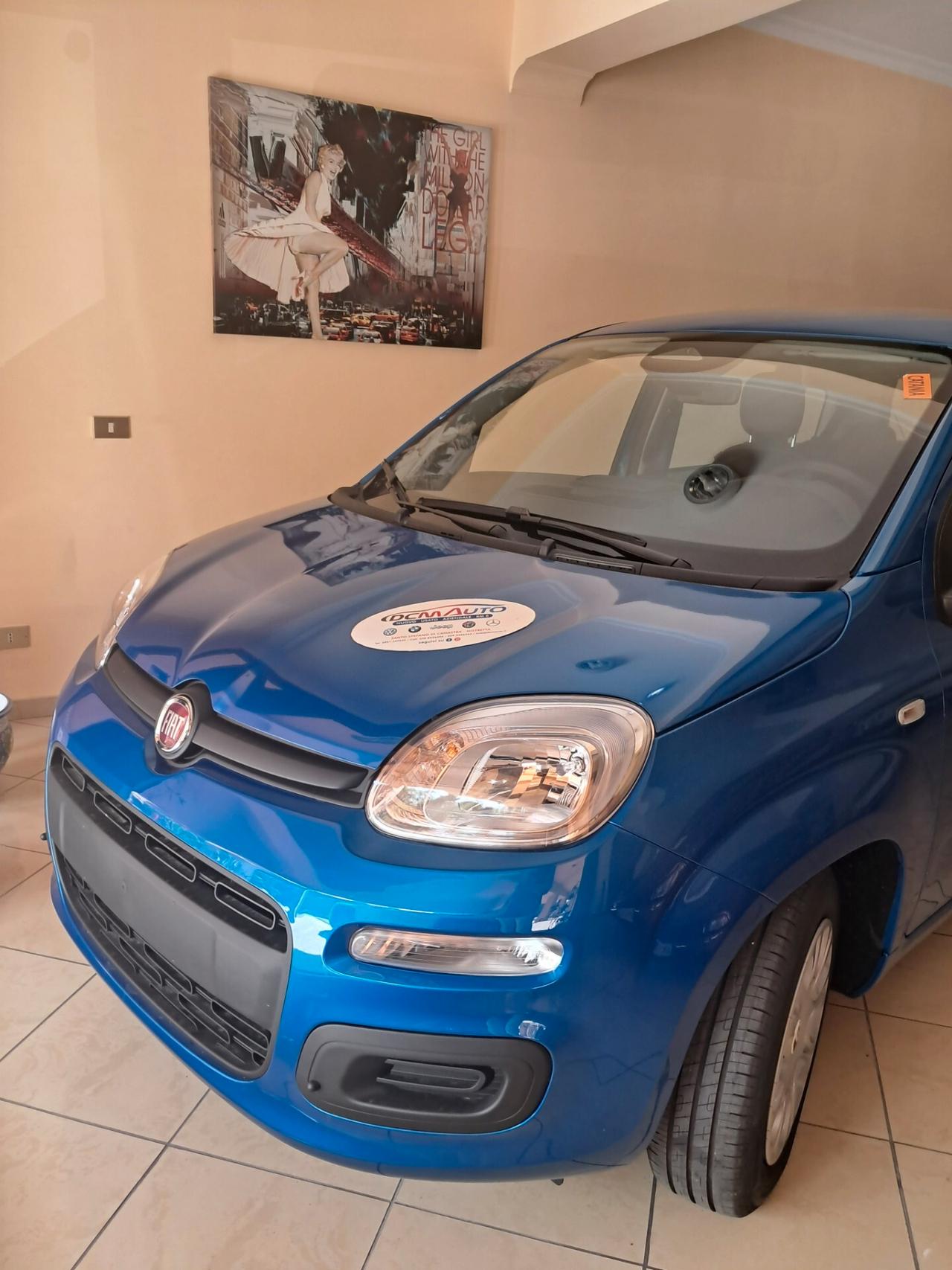 Fiat Panda 1.0 FireFly S&S Hybrid