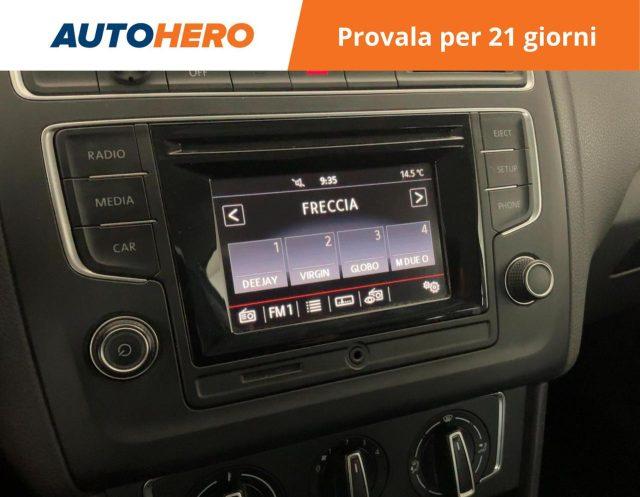 VOLKSWAGEN Polo 1.2 TSI 3p. Comfortline BlueMotion Technology