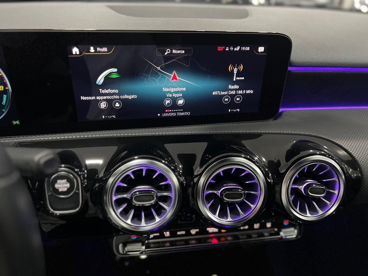 Mercedes Benz A250e PHEV (EQ-Power) Aut. Premium