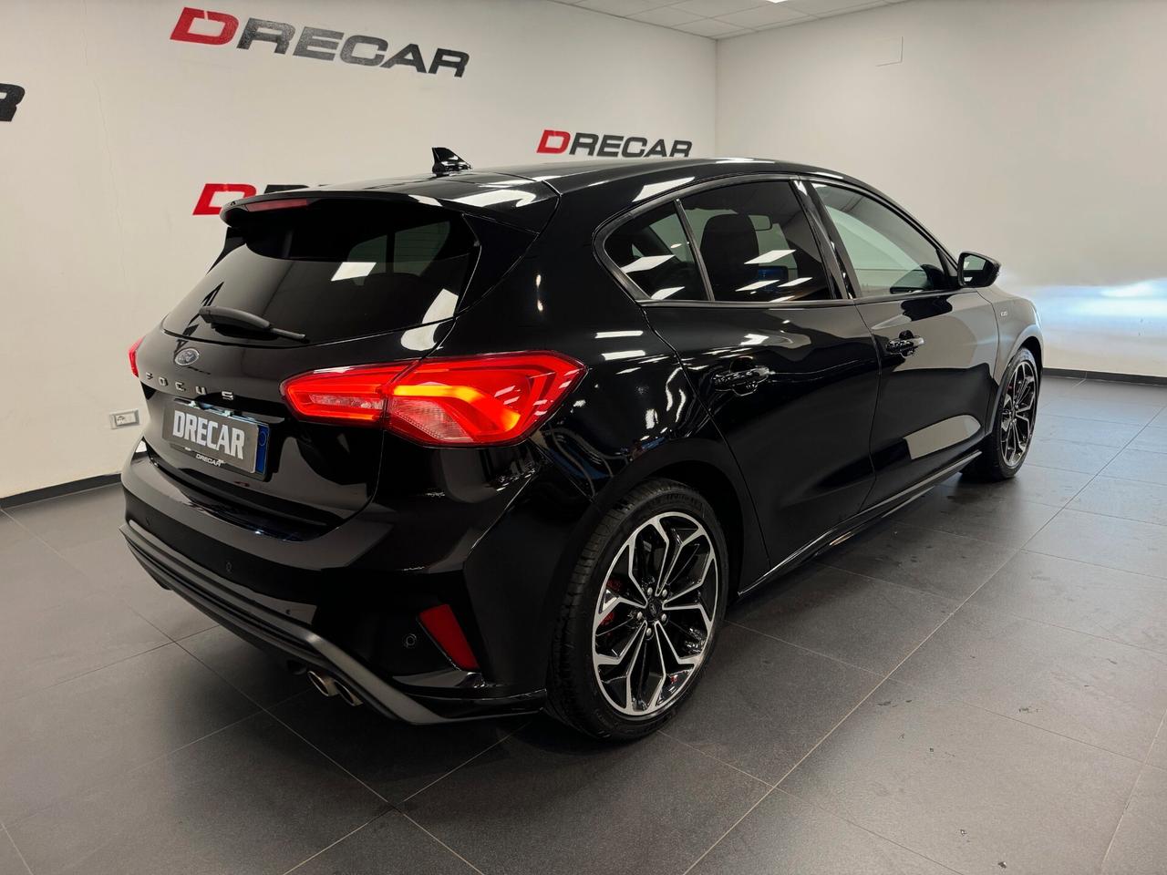 Ford Focus 1.5 EcoBlue 120 CV 5p. ST-Line BLACK PACK FARI LED 88.000 KM UNIPROP.