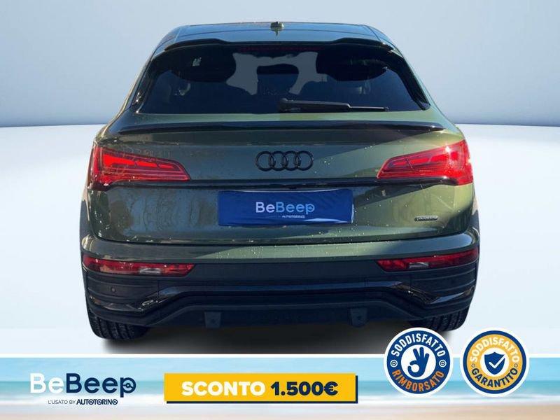 Audi Q5 SPORTBACK 50 3.0 TDI MHEV 48V S LINE QUATTRO TI